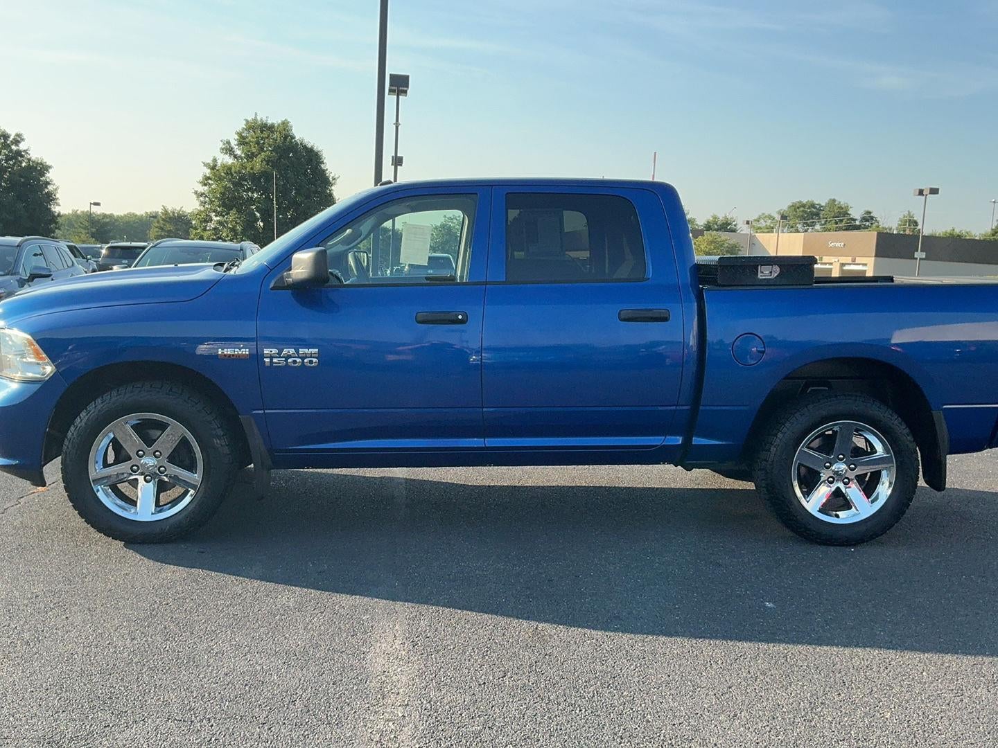 2017 RAM 1500 Express