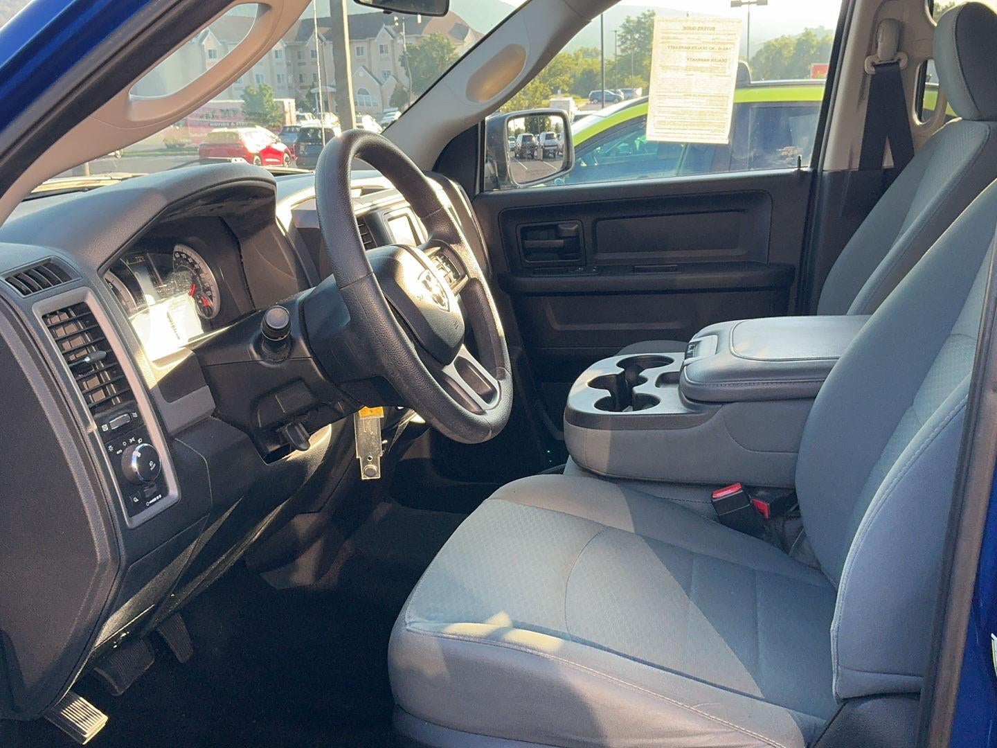 2017 RAM 1500 Express