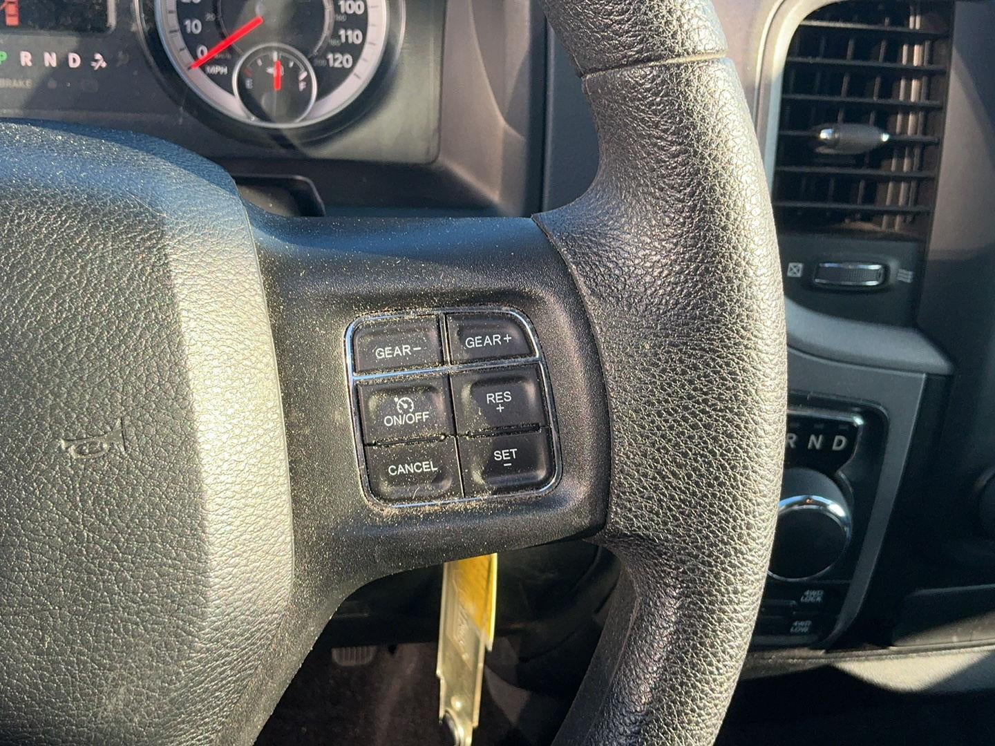 2017 RAM 1500 Express