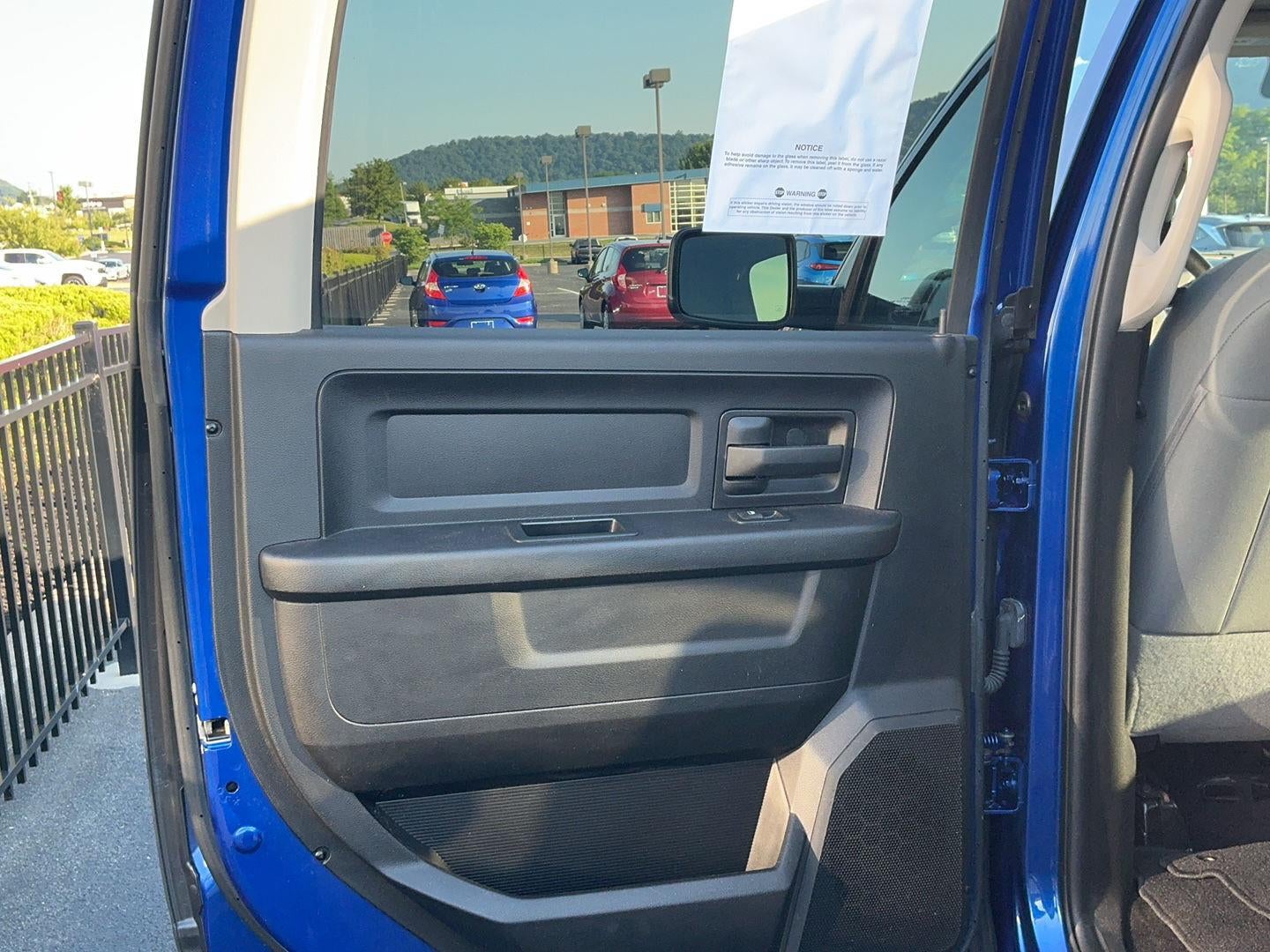2017 RAM 1500 Express