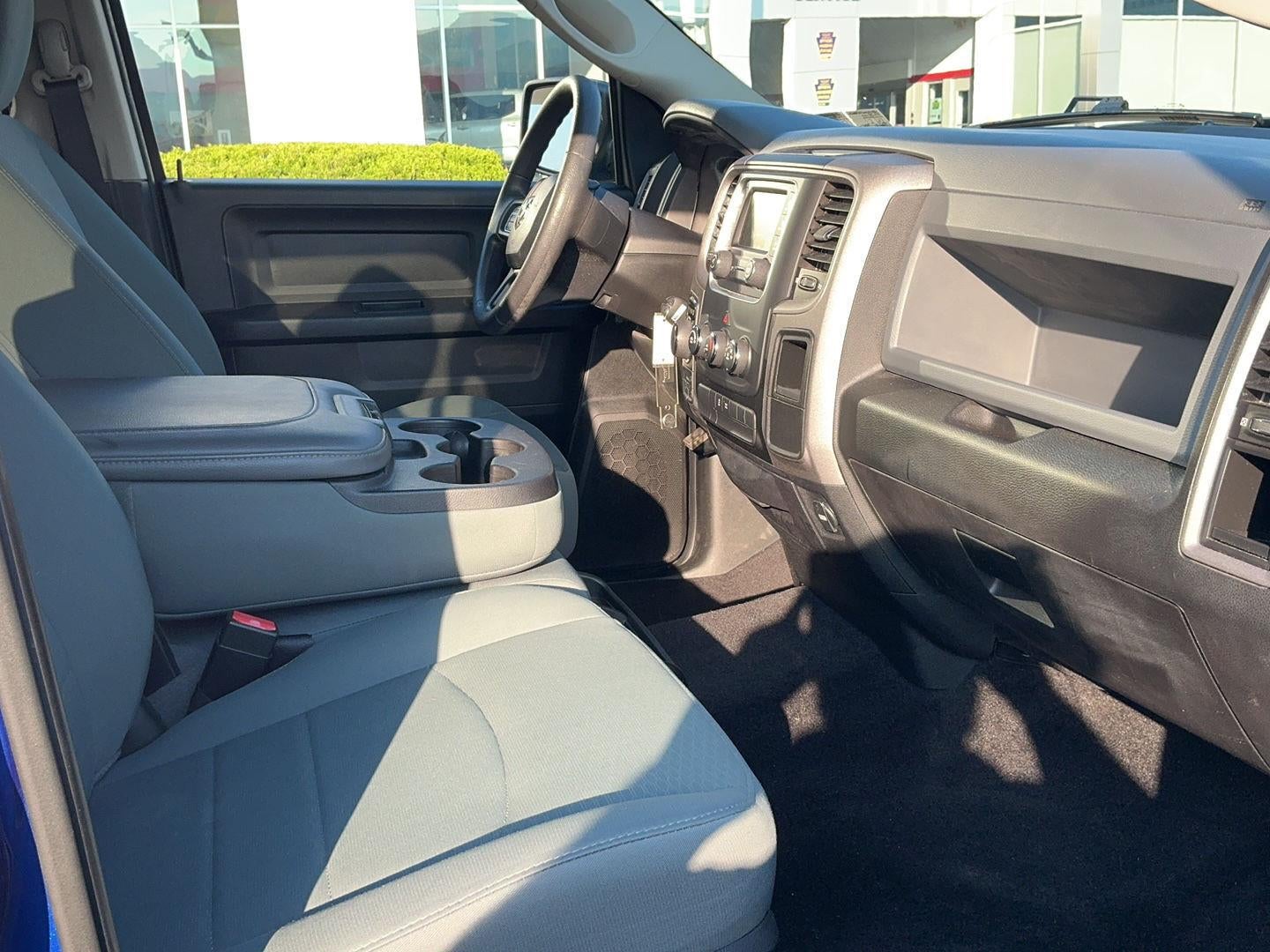 2017 RAM 1500 Express