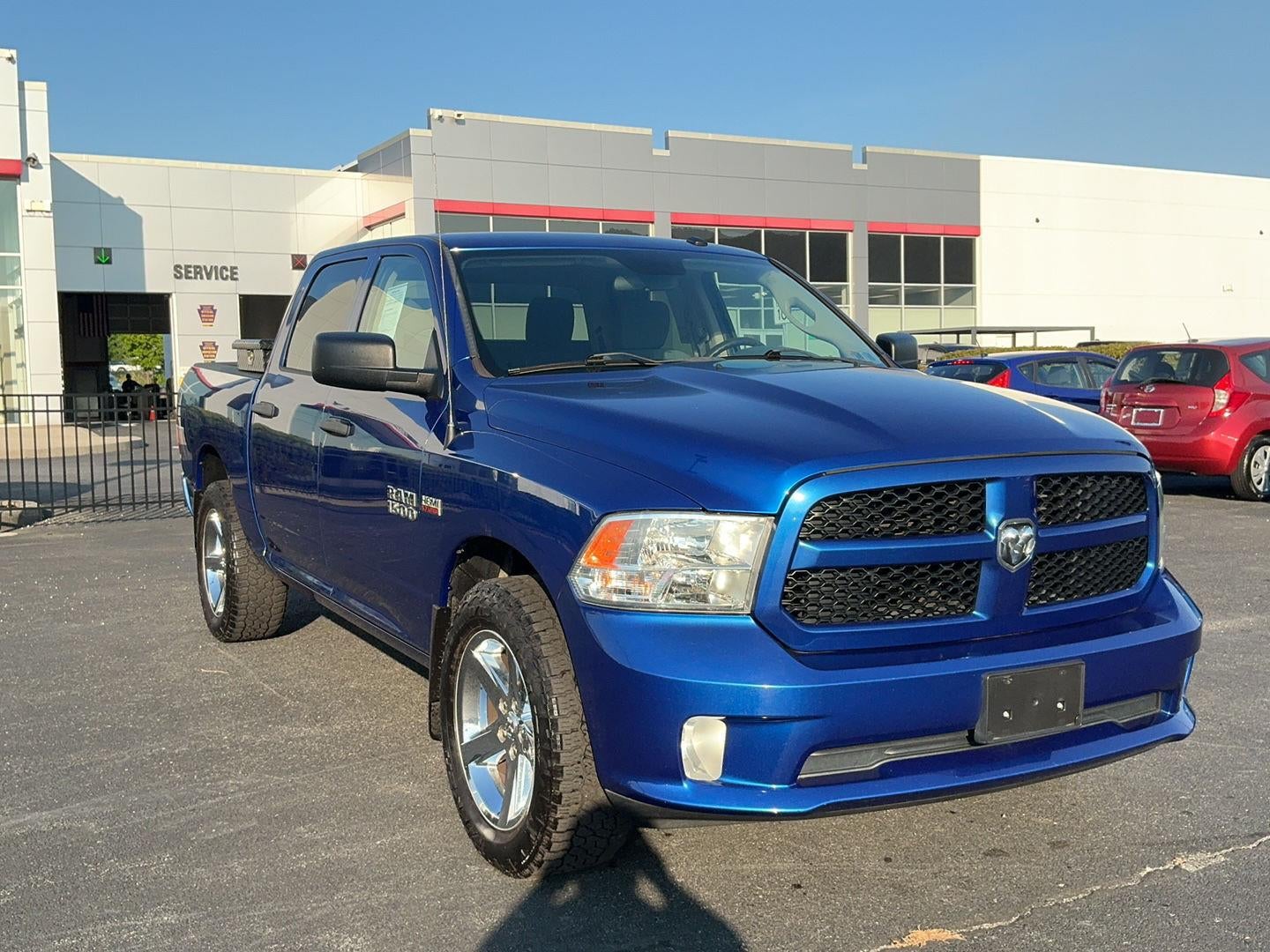 2017 RAM 1500 Express