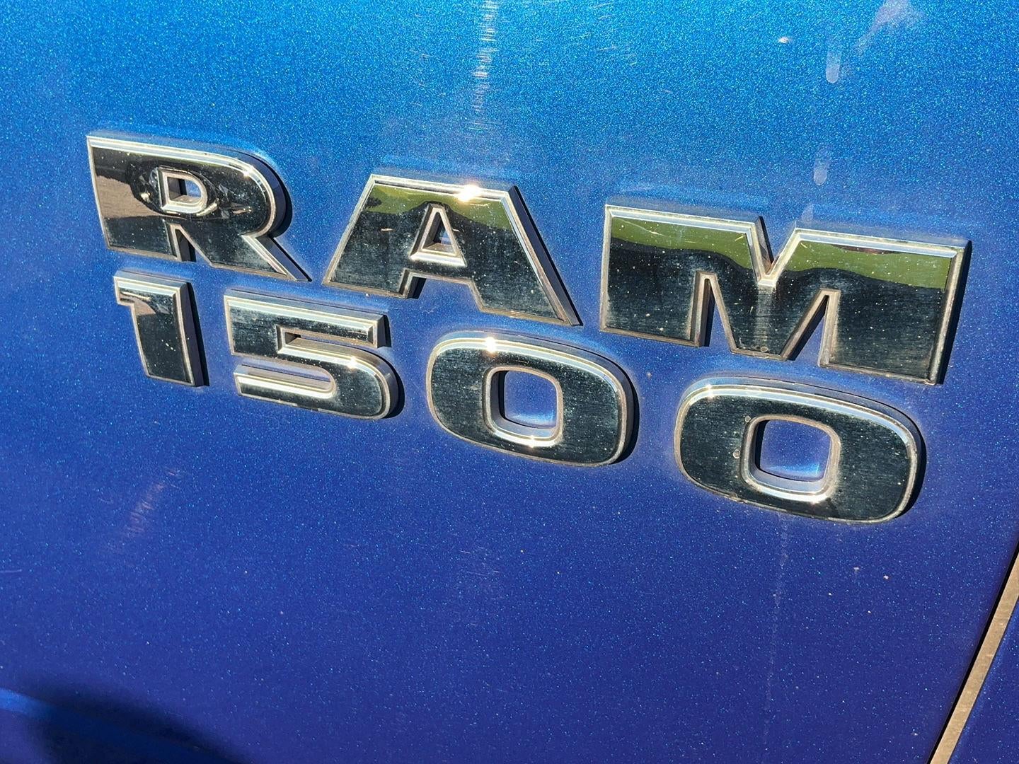 2017 RAM 1500 Express