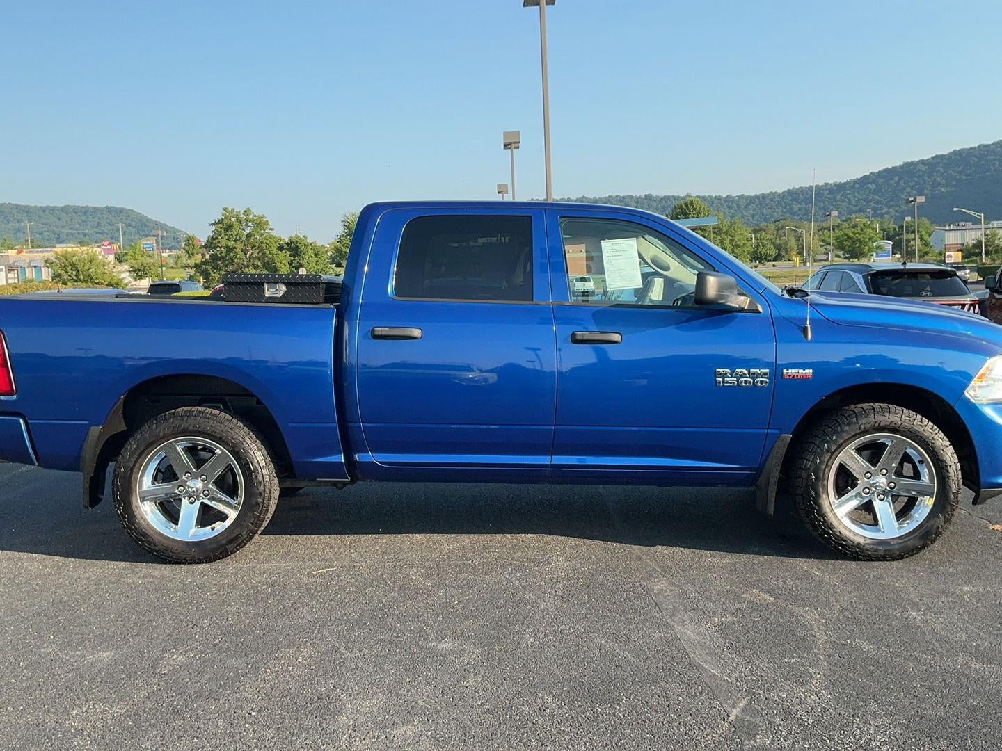 2017 RAM 1500 Express