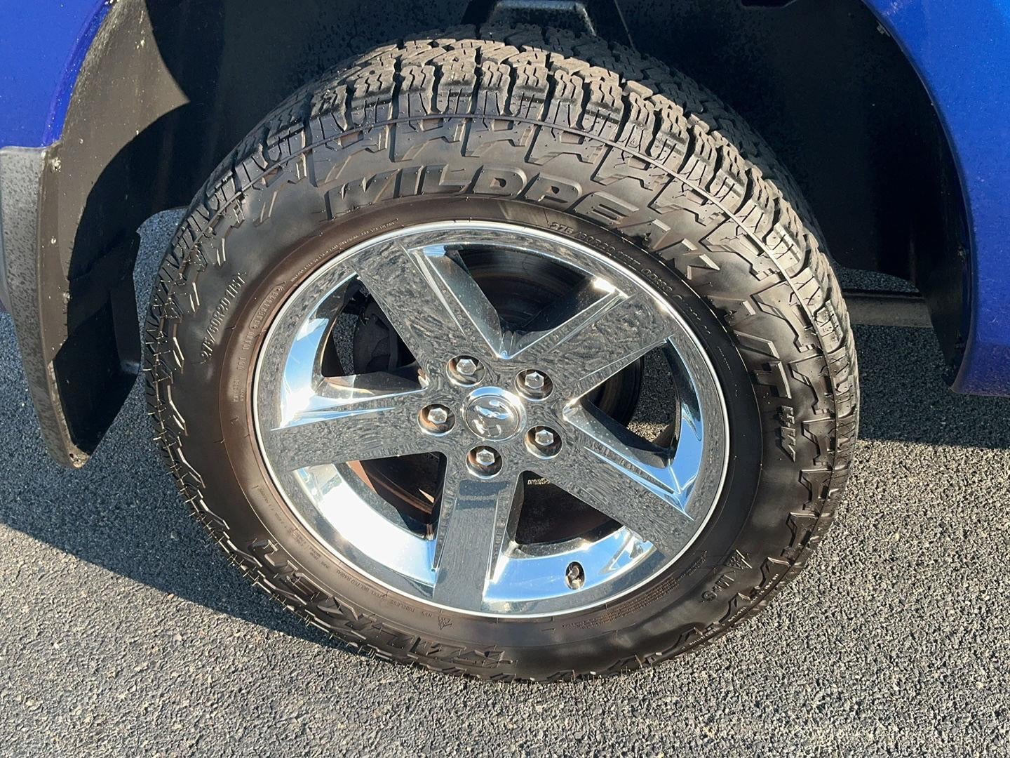 2017 RAM 1500 Express