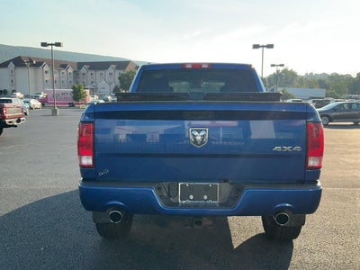 2017 RAM 1500 Express