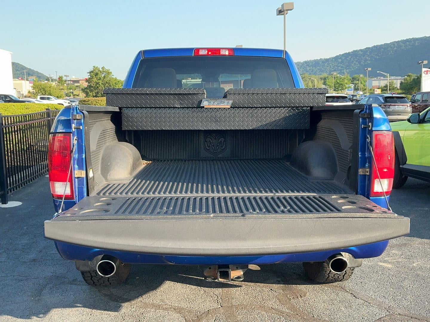 2017 RAM 1500 Express