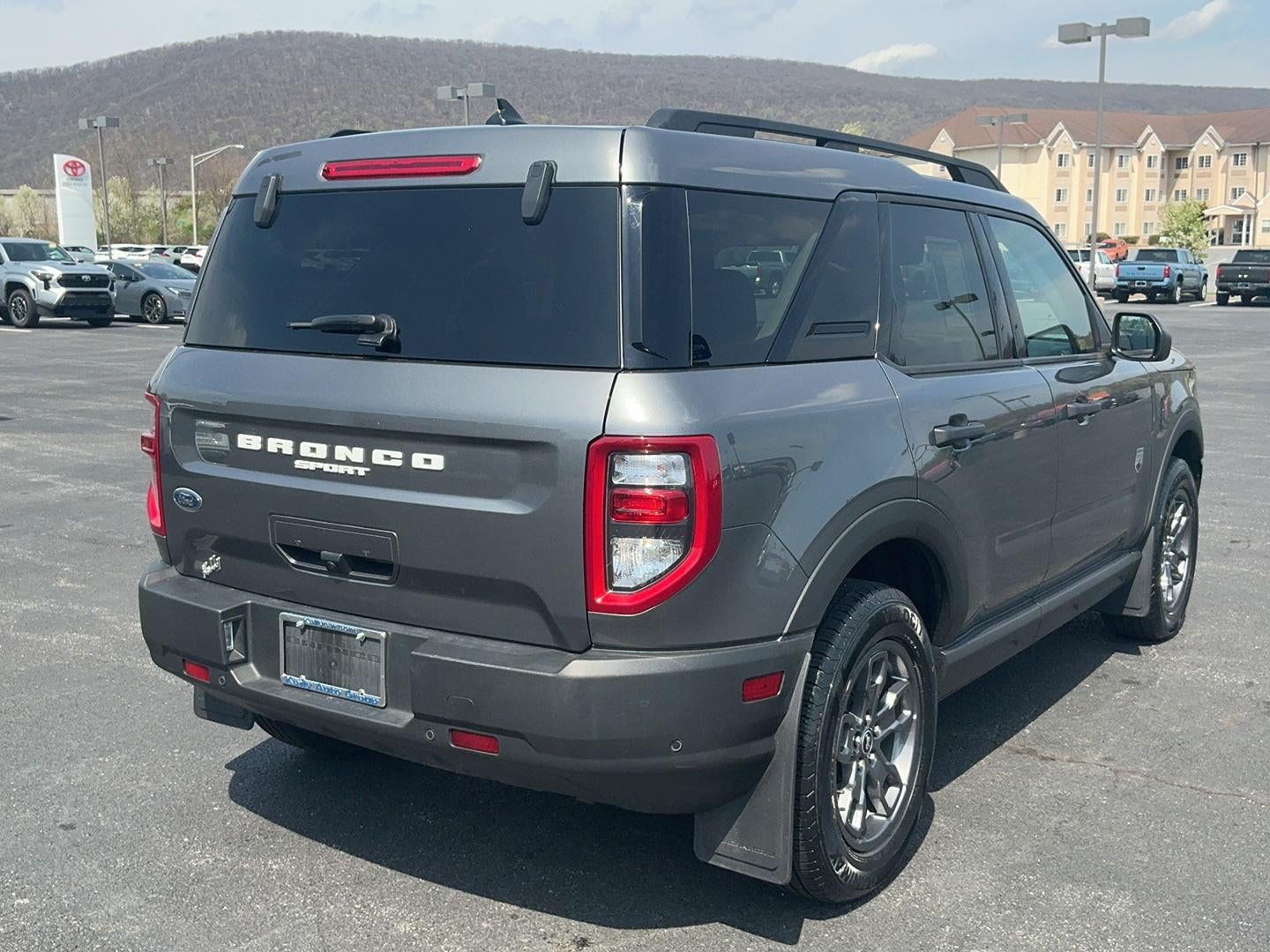 2024 Ford Bronco Sport Big Bend