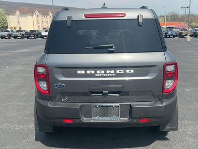 2024 Ford Bronco Sport Big Bend