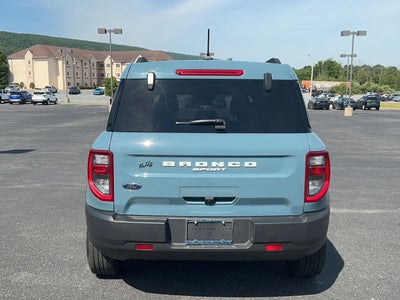 2021 Ford Bronco Sport Big Bend