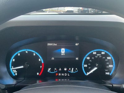 2024 Ford Bronco Sport Free Wheeling