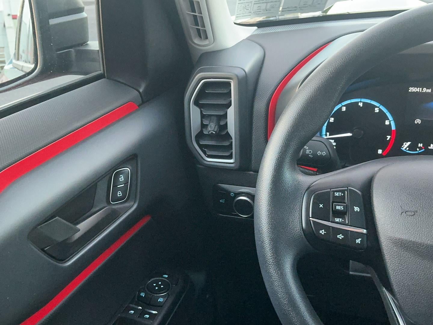 2024 Ford Bronco Sport Free Wheeling