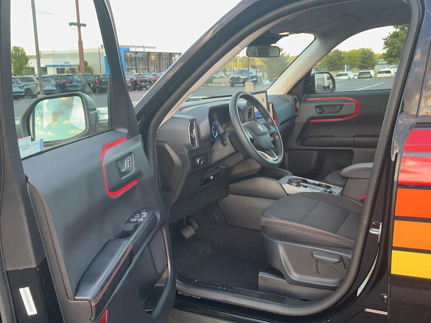 2024 Ford Bronco Sport Free Wheeling