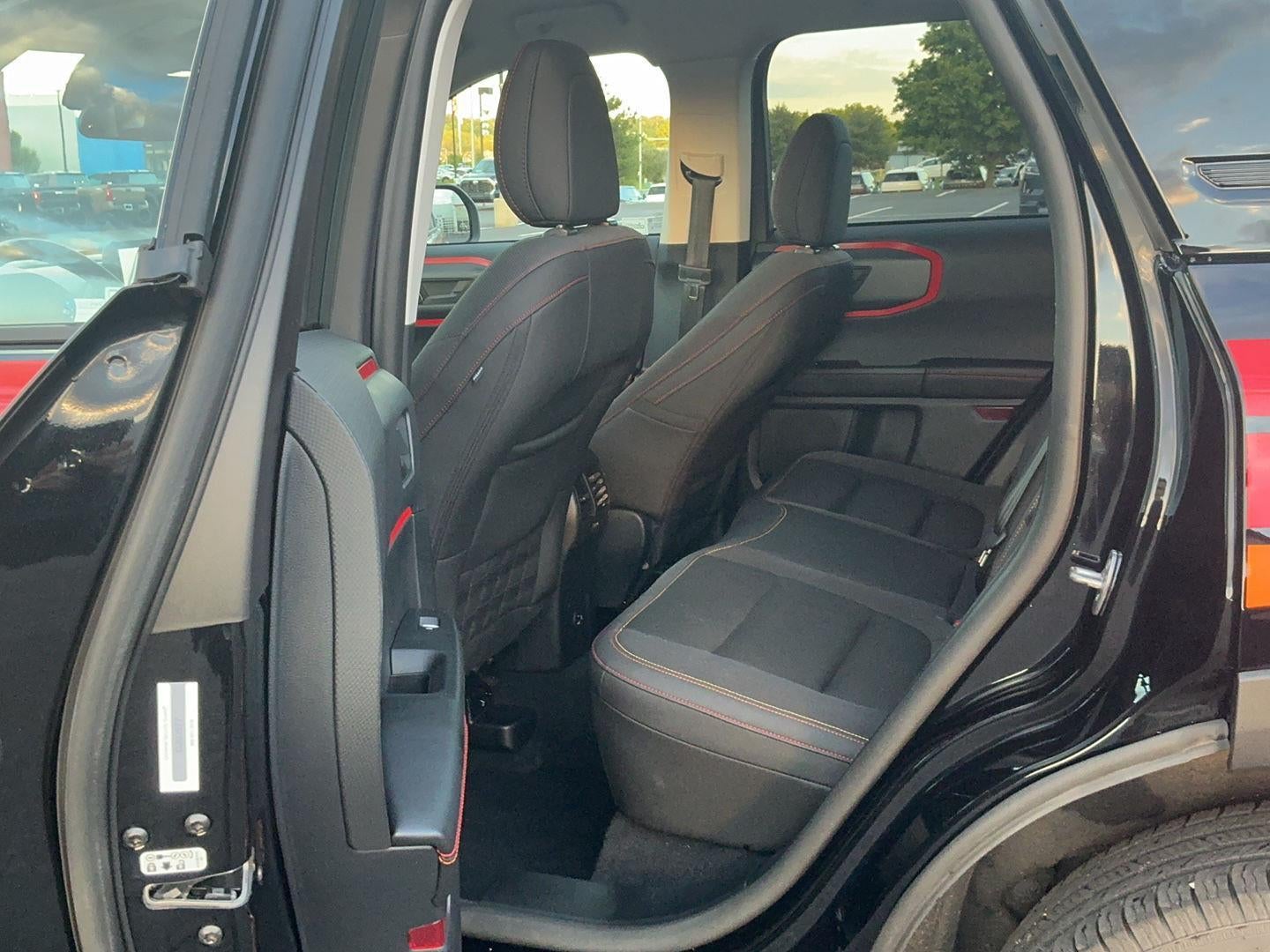 2024 Ford Bronco Sport Free Wheeling