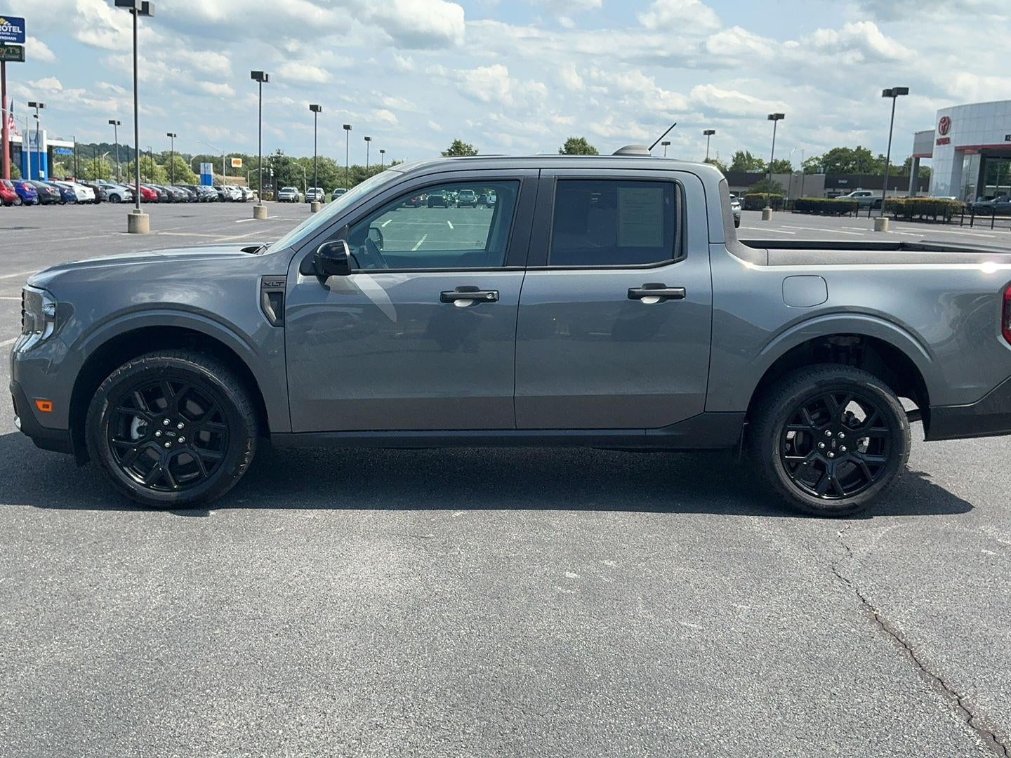 2025 Ford Maverick XLT