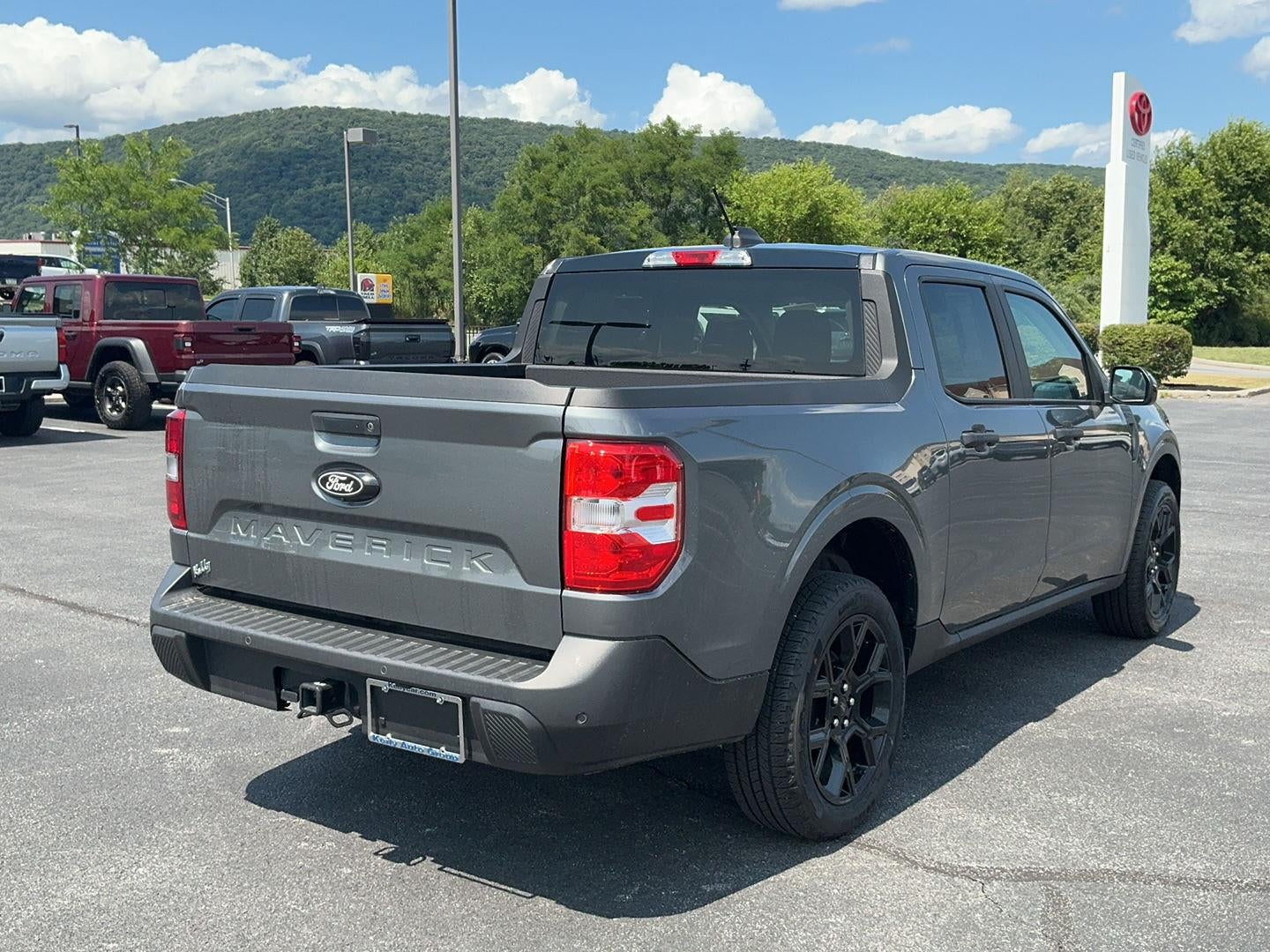 2025 Ford Maverick XLT