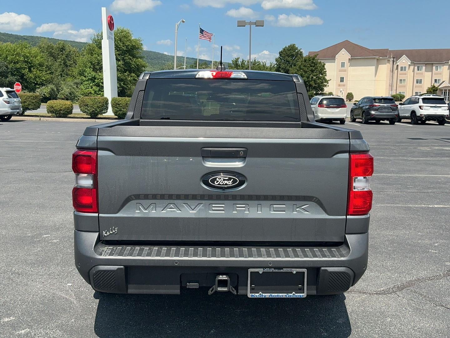 2025 Ford Maverick XLT