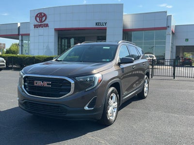 2020 GMC Terrain SLE