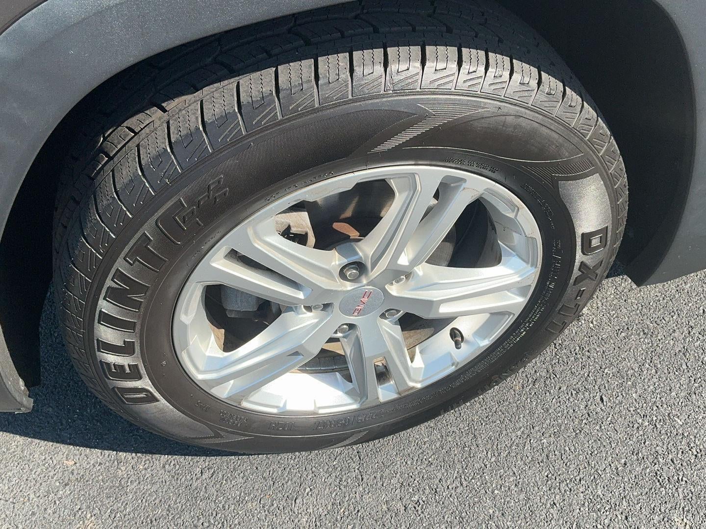2020 GMC Terrain SLE