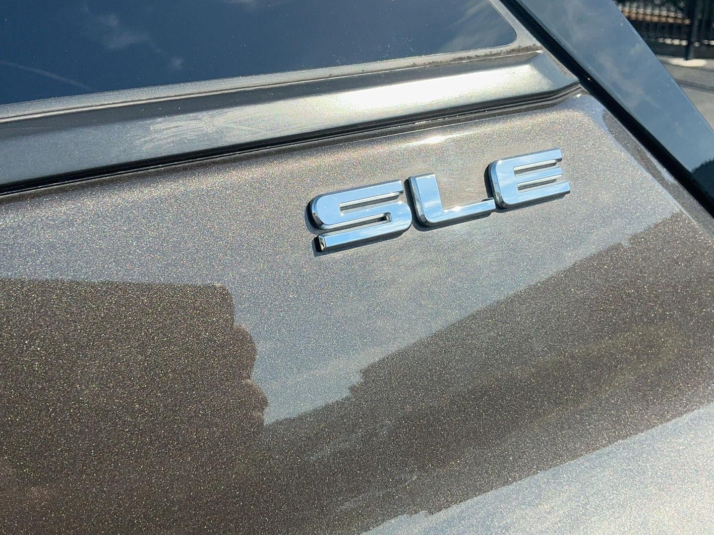 2020 GMC Terrain SLE