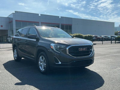 2020 GMC Terrain SLE