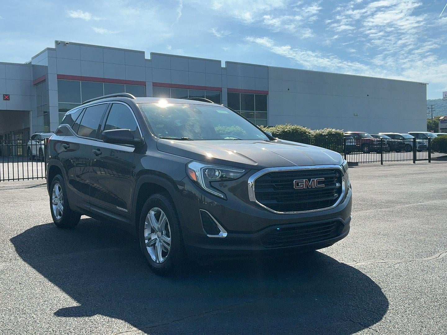 2020 GMC Terrain SLE