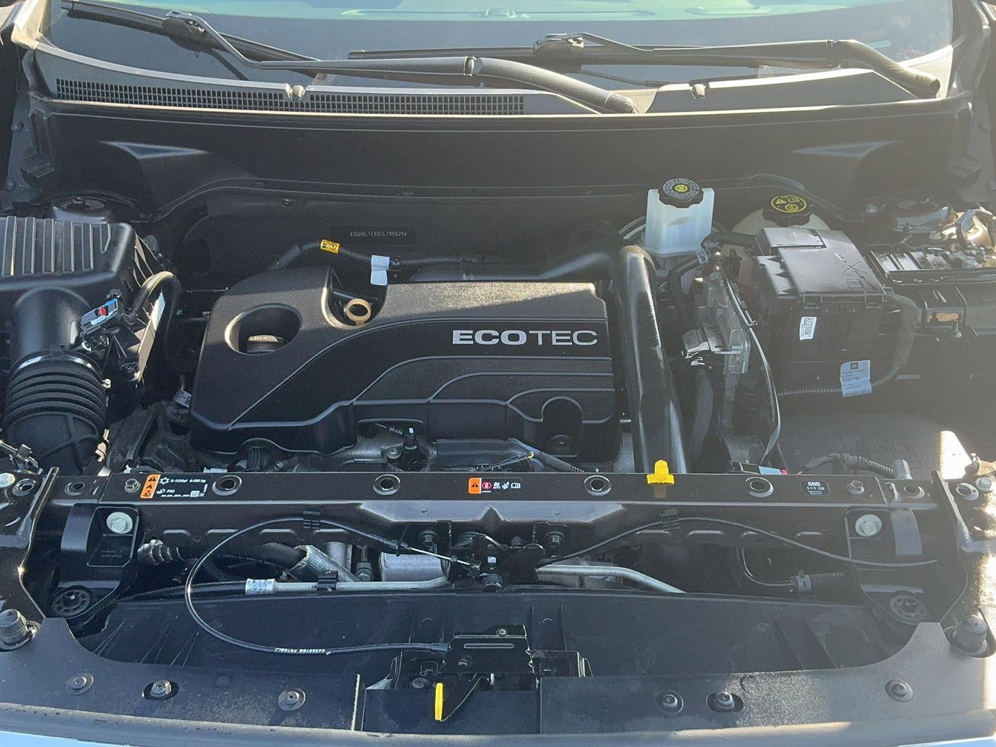 2020 GMC Terrain SLE