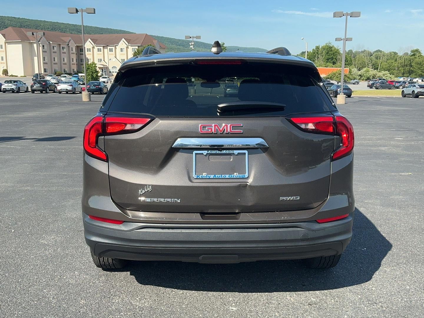 2020 GMC Terrain SLE