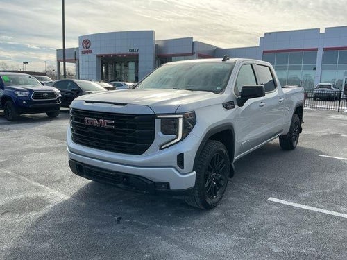 2022 GMC SIERRA 1500 ELEVATION