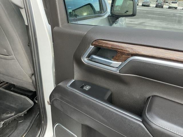 2022 GMC SIERRA 1500 ELEVATION