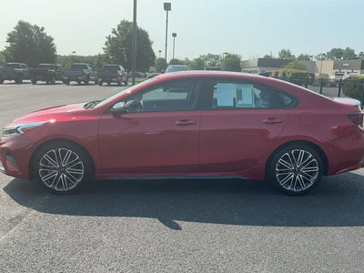 2023 Kia Forte GT