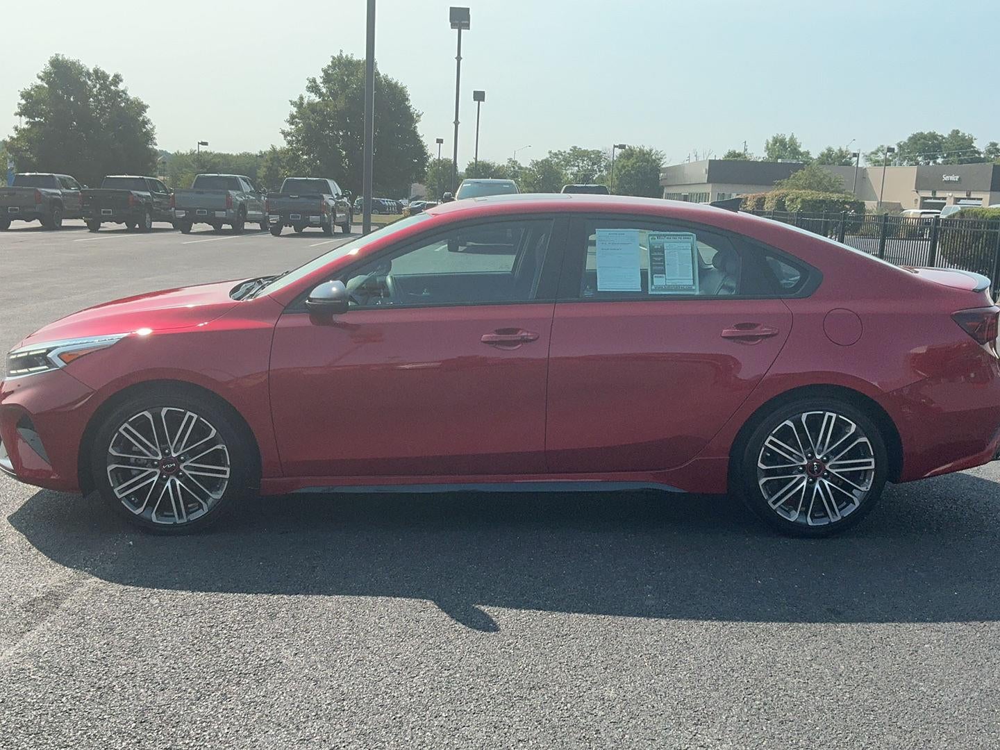 2023 Kia Forte GT