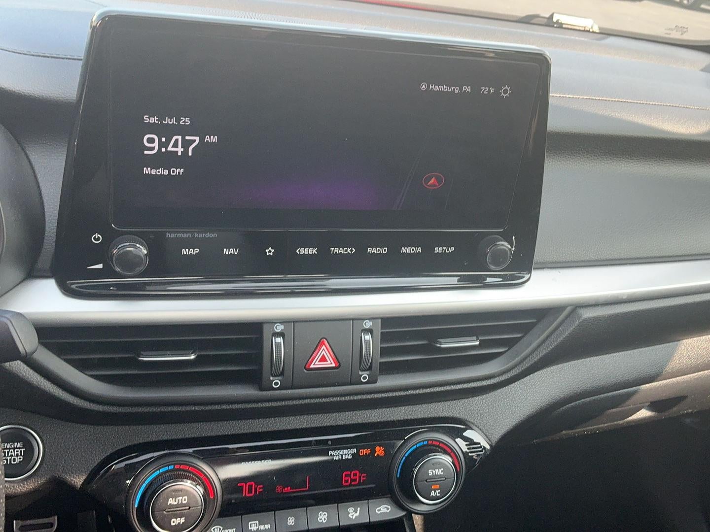 2023 Kia Forte GT