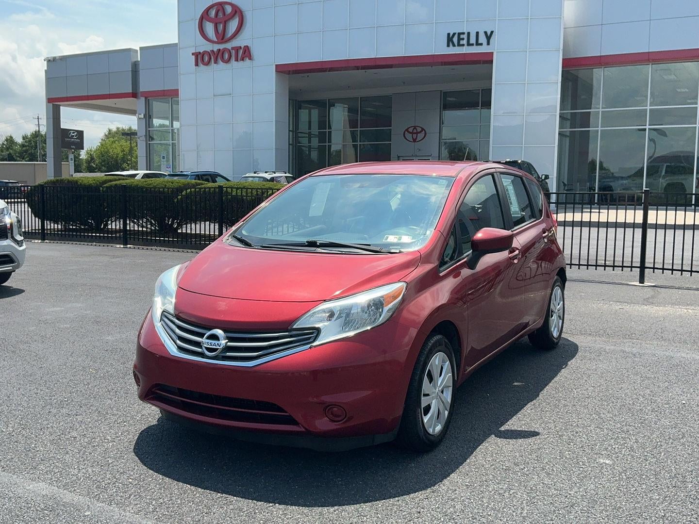 2016 Nissan Versa Note SV