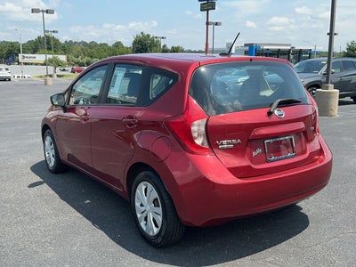 2016 Nissan Versa Note SV