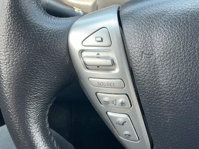2016 Nissan Versa Note SV
