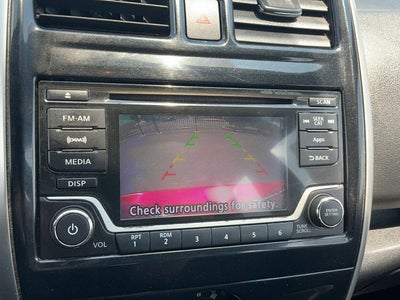 2016 Nissan Versa Note SV
