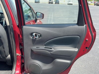 2016 Nissan Versa Note SV