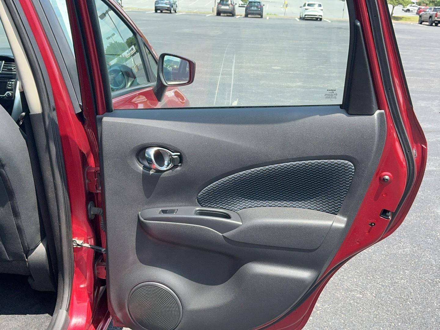 2016 Nissan Versa Note SV