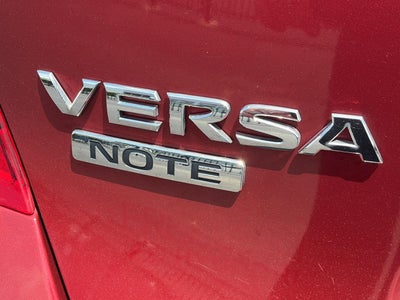 2016 Nissan Versa Note SV