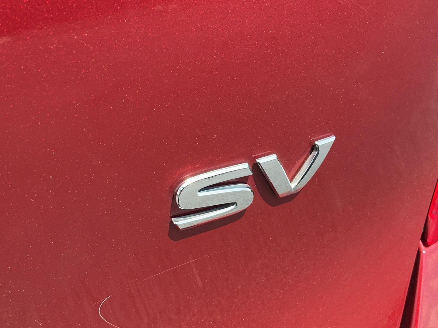 2016 Nissan Versa Note SV