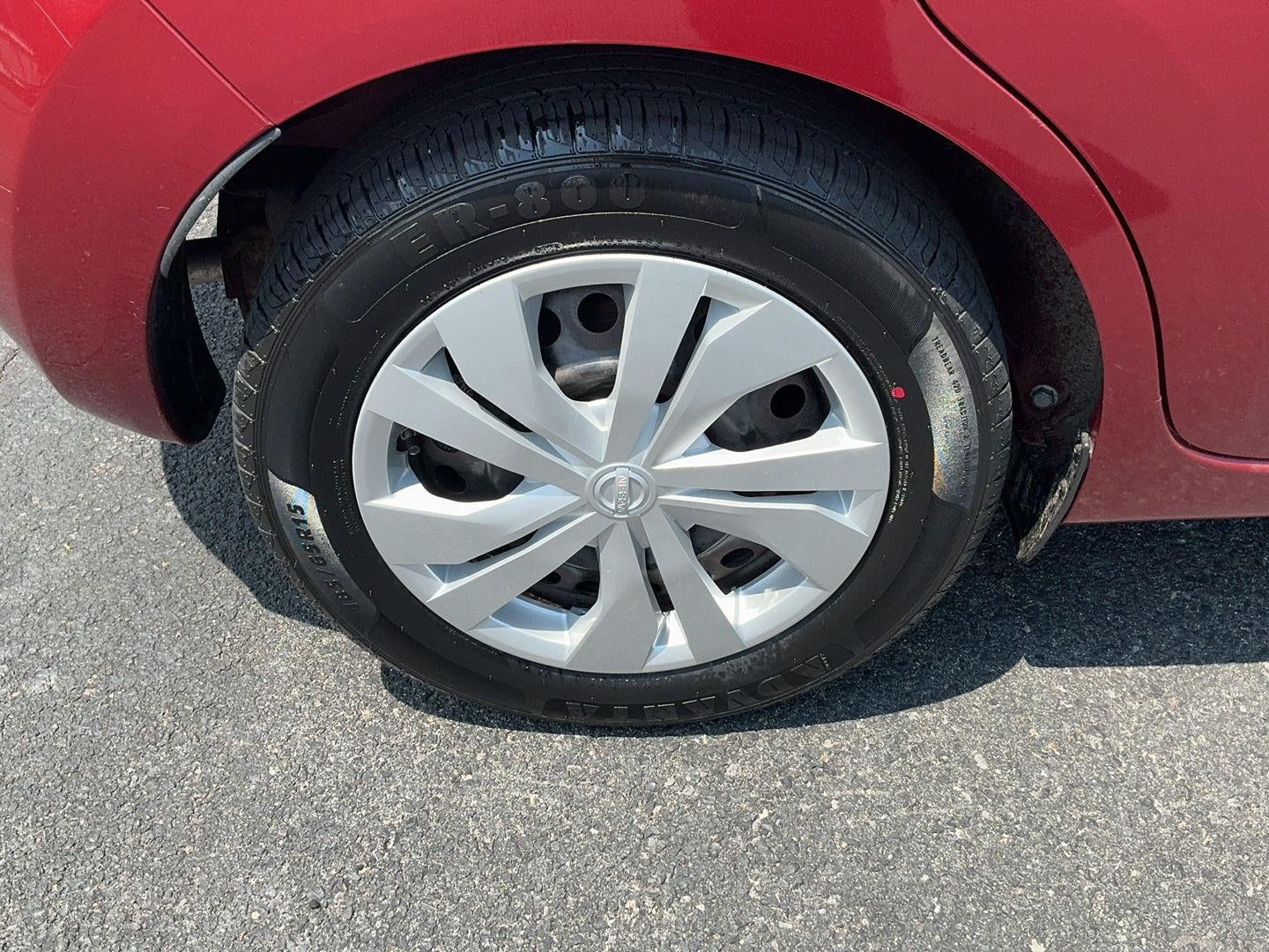 2016 Nissan Versa Note SV