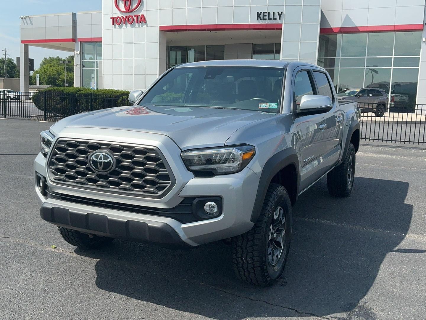 2023 Toyota Tacoma TRD Off-Road
