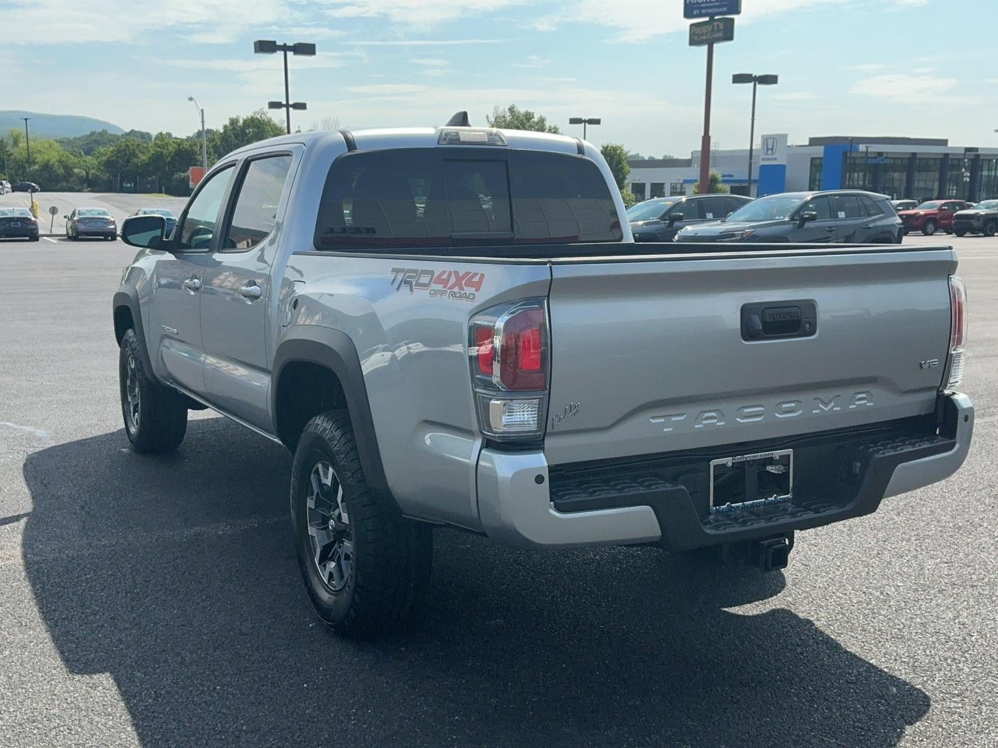 2023 Toyota Tacoma TRD Off-Road