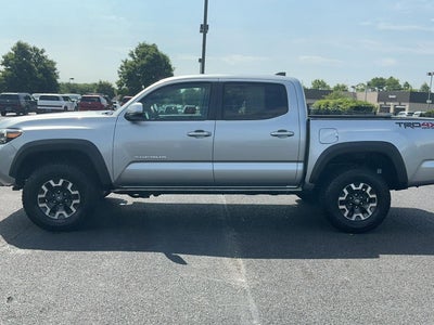 2023 Toyota Tacoma TRD Off-Road