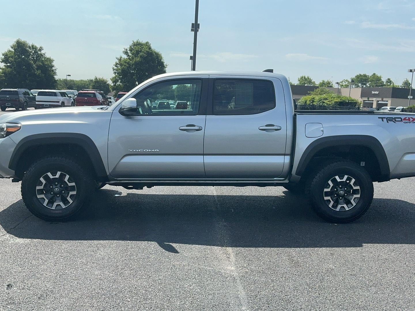 2023 Toyota Tacoma TRD Off-Road