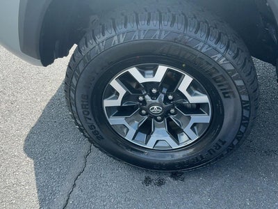 2023 Toyota Tacoma TRD Off-Road