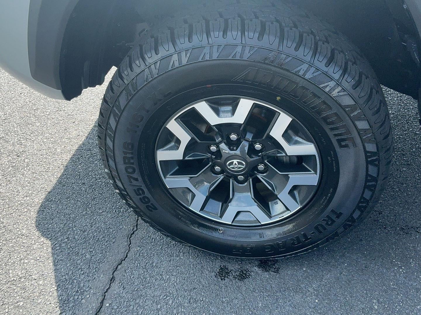 2023 Toyota Tacoma TRD Off-Road