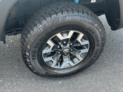 2023 Toyota Tacoma TRD Off-Road
