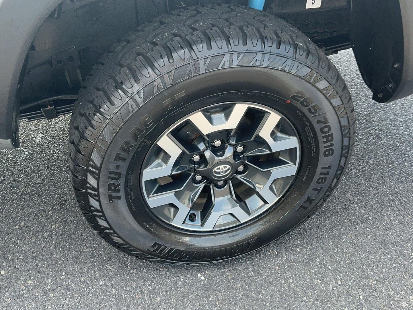 2023 Toyota Tacoma TRD Off-Road